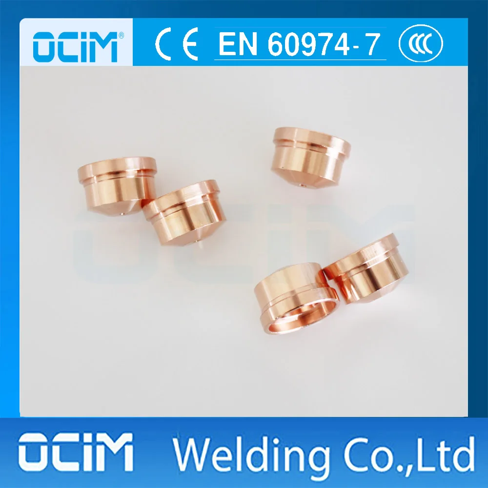 10pcs CUT 150 Torcia Al Plasma di Consumo Punta Ugello