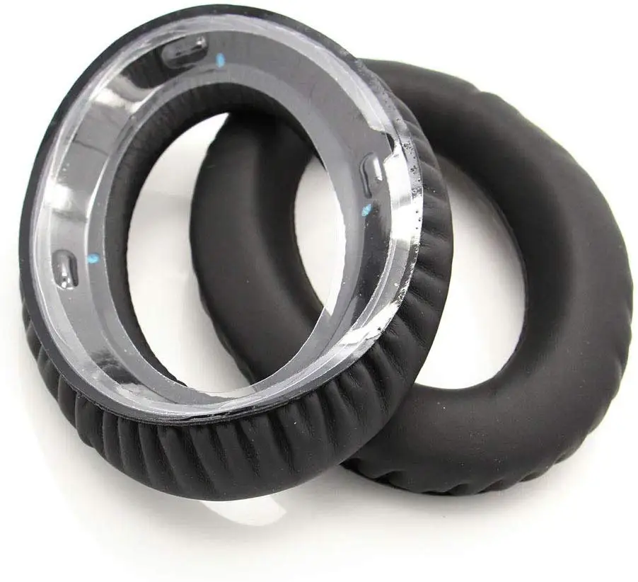 

Replacement Ear Pads Earpads Cover Case for S-ennheiser PXC450 PXC350 PC350 HD380 HD380 Pro HME95 HMEC250 Headphones