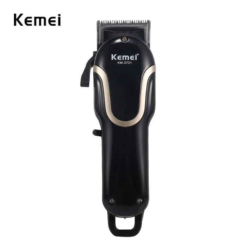 Professional Hair Trimmer Rechargeable Clipper Men Electric Shaver Cutter Hair Cutting Barber Hair Dressing Machine