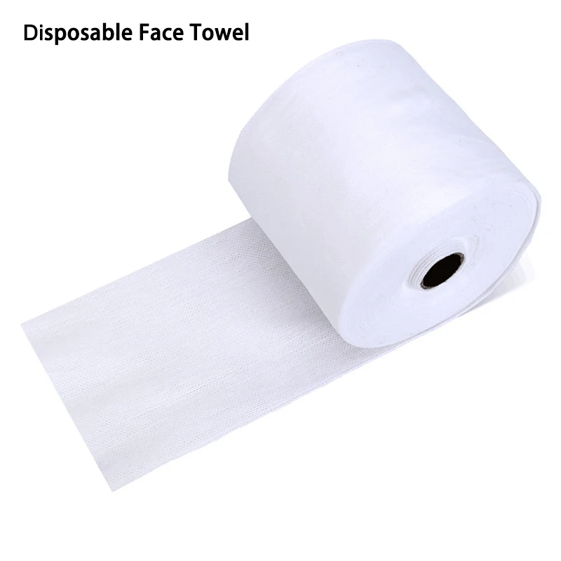 Microblading Disposable Face Towel Beauty Salon Face Clean Eyebrow Tattoo Supplies Brow Clean Non-woven Fabric Towel