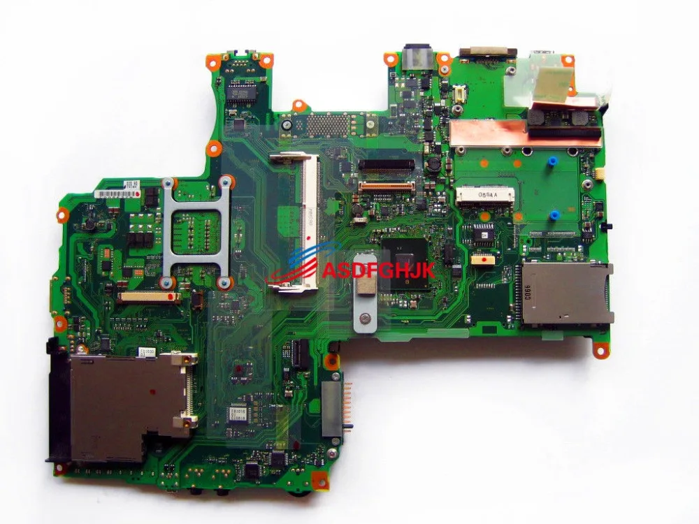 

Original For Toshiba Portege M780 laptop motherboard P000528460 FW3SY1 A5A002708010 A 100% TESED OK