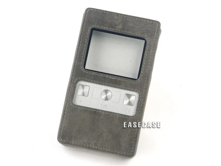 A6 Custom-Made Genuine Leather case for aune M2