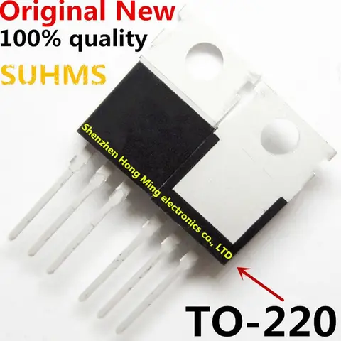 10pcs IRF Power Transistor Chips SUHMS