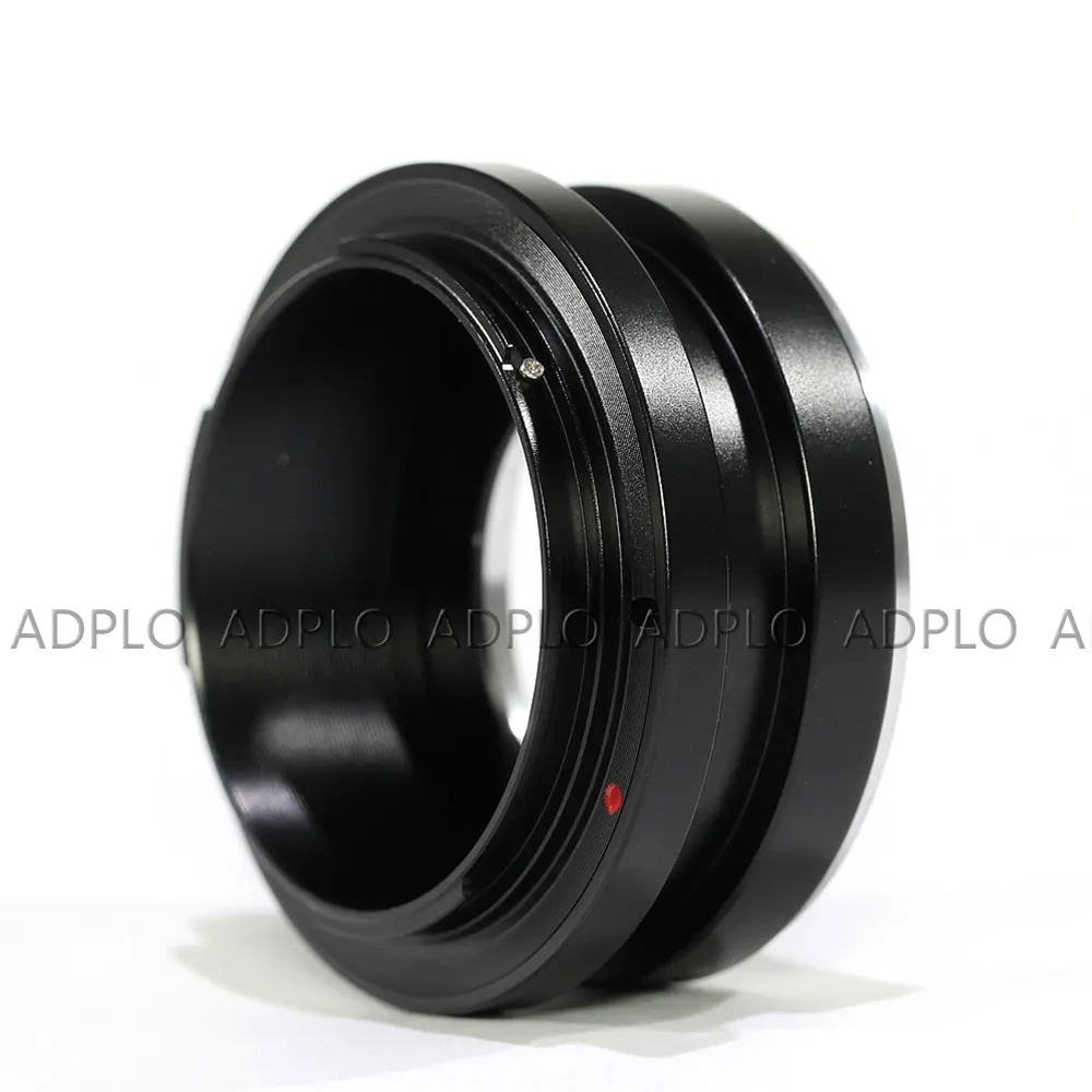 Pixco For OMB-EOSR Lens Mount Adapter Ring for Rollei Lens to Canon EOS R Mount Camera