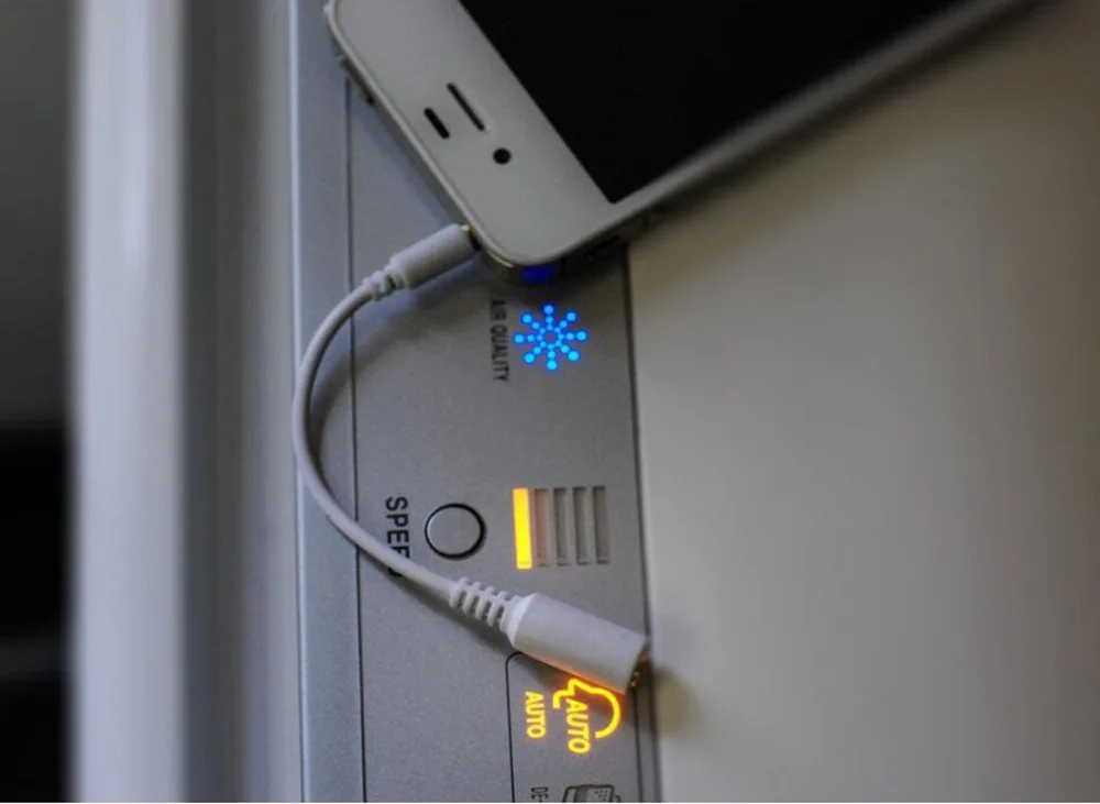 LBSC 3.5mm Stereo Tai Nghe Mở Rộng Bộ Chuyển Đổi Đầu Vào Mini-Jack Bộ tiếp Jack cho Apple iPhone 4 4S 5 5S 5C 6 6 S 6 S Plus