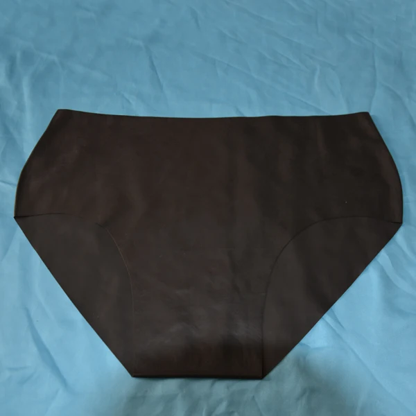 Sexy Women Fetish Latex Underwear Rubber BIKINI Panties Sexy Pants/Briefs Top Quality