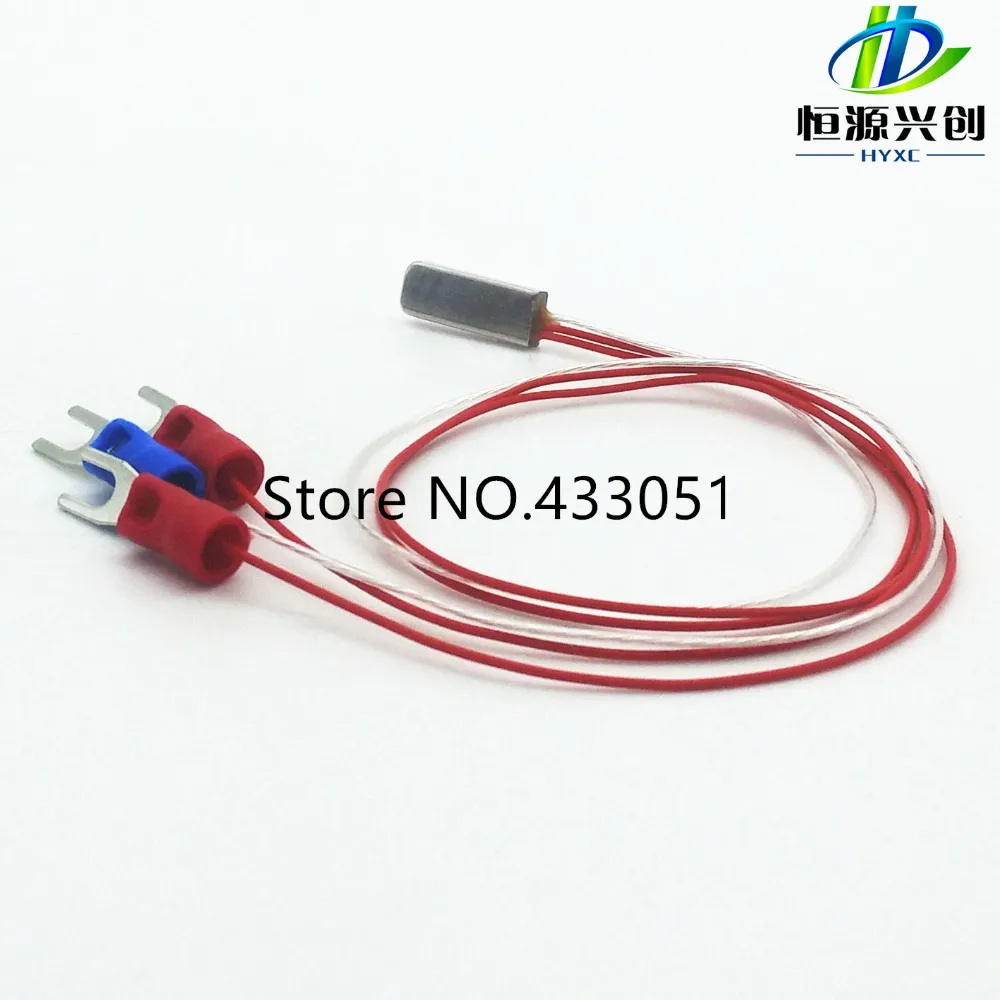 Three wire precision platinum resistance temperature probe PT100 / PT1000 thermocouple,SDM/High precision