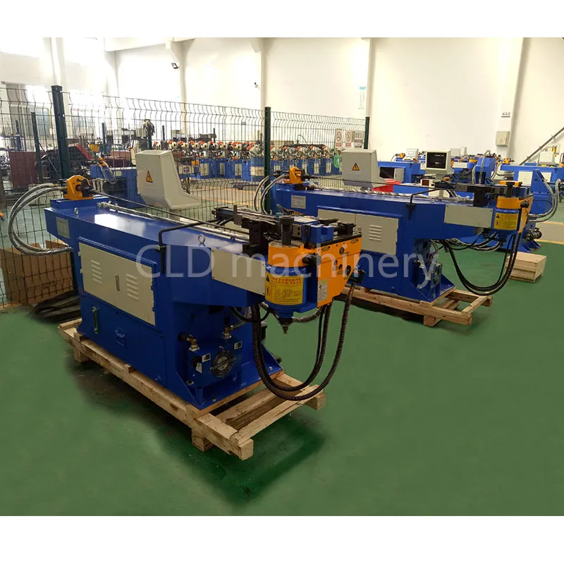 DW38NC pipe bender hydralic bending machine square pipe bending machine with high-quality and low price