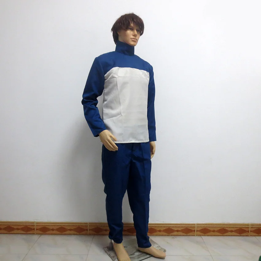 Kekkai Sensen Blokada krwi Battlefront Leonardo Watch Uniform Christmas Party Kostium Cosplay na Halloween Dostosuj dowolny rozmiar
