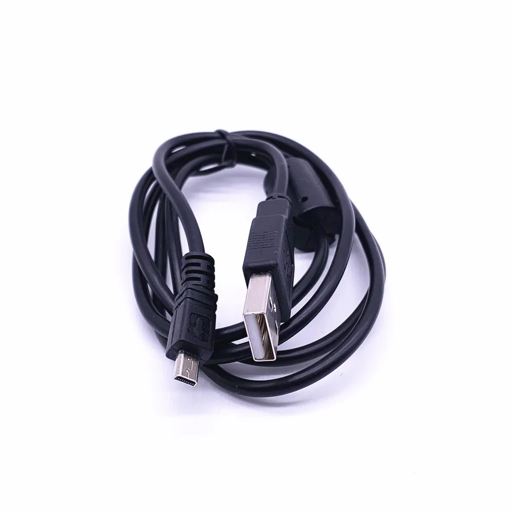 USB PC Sync Data  Cable for Nikon D7100 D7200 P80 P90 P100 L840 P3 P4 S10 S3000 UC-E23