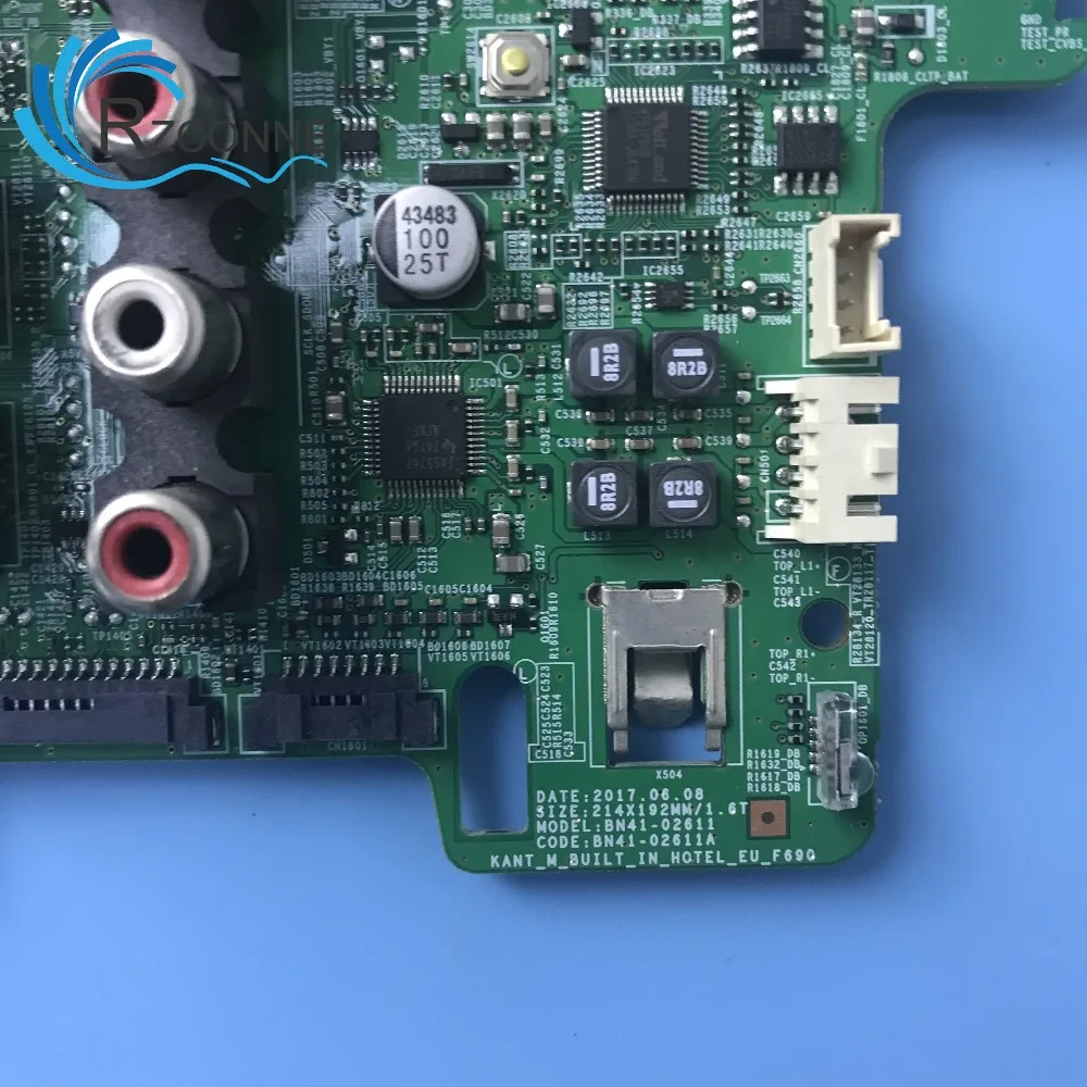 Motherboard Mainboard Card for BN41-02611A  BN94-12488U BN40-00329B