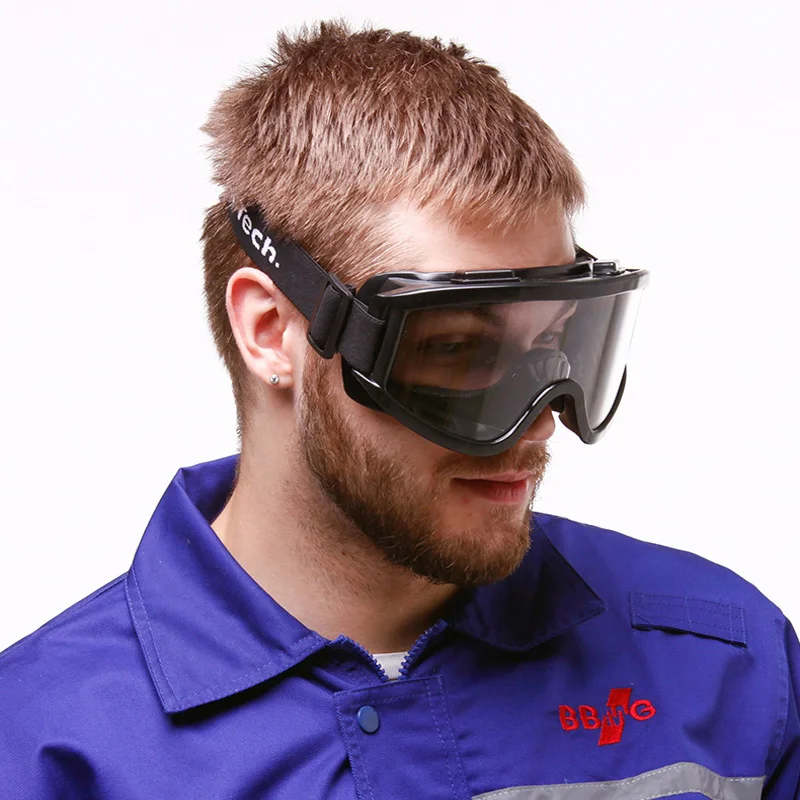 Safety Goggles Eyes Protection Workplace Goggles Protection goggles safety glasses Anti-Shock Laboratory