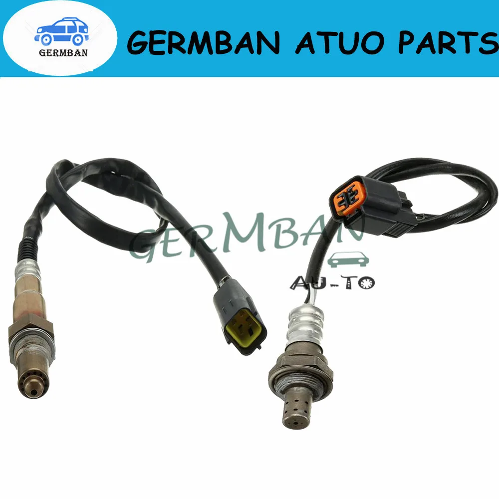 

2PCS/LOT Upstream&Downstream O2 Oxygen Sensor For Hyundai Elantra 2.0L 2001-2006 No#234-4851 234-4852