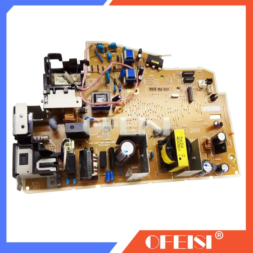 Original Power Supply Board/Engine control PCA for HP Laserjet M125a/M126a/M125nw/M128/M127fn/M127fw printer RM2-7382/RM2-7381