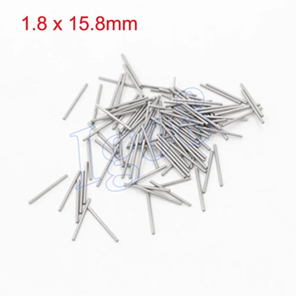 500PCS 1.8mm x 15.8mm Dowel Pins  on Discount