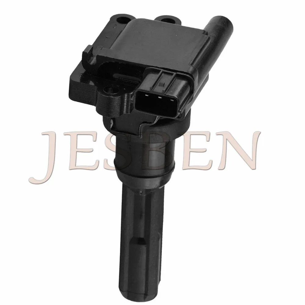 Brand New 2PCS Ignition Coil Fit For Mitsubishi Lancer Outlander 2.0 4G63 engine 1998-2008 NO# MD363552 50118 UF523 5C1424 C1431