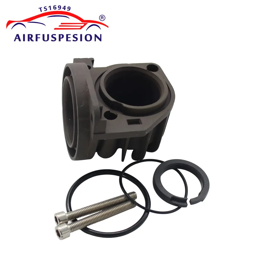 Luft Kompressor Pumpe Zylinder Kopf Kolben Ring Reparatur Kit Für Mercedes W220 W211 W219 Audi A8 D3 A6 C5 allroad 1999-2010