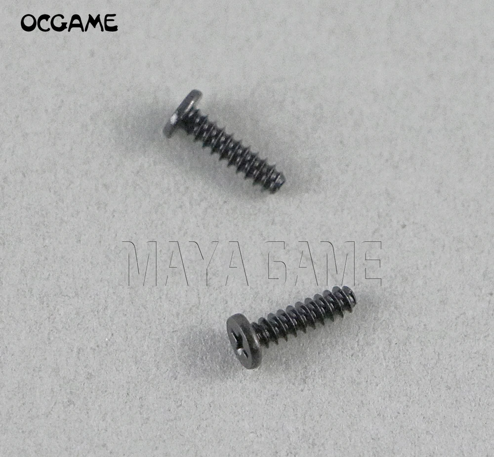 OCGAME 50pcs/lot For PS Vita PSV1000 Game Console housing Shell Screws Set  for PSV1000 PSVITA PSV 1000 repair parts