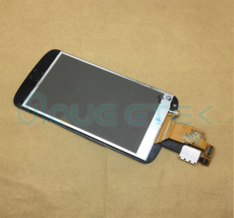 Tested For LG Optimus Google Nexus 4 LCD Display With Frame For LG Nexus 4 E960 Display Screen Touch Screen Replacement