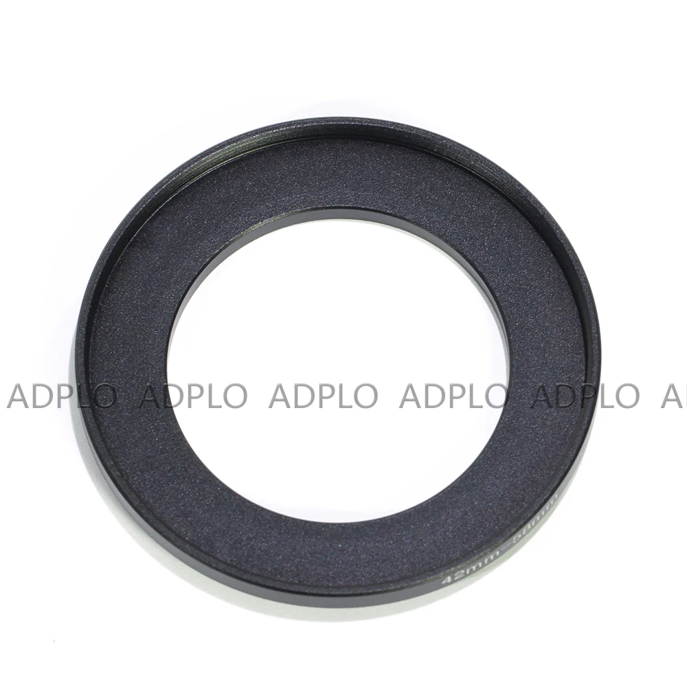 42mm-58mm Step-Up Metal Filter Adapter Ring / 42mm Lens to 58mm Accessory