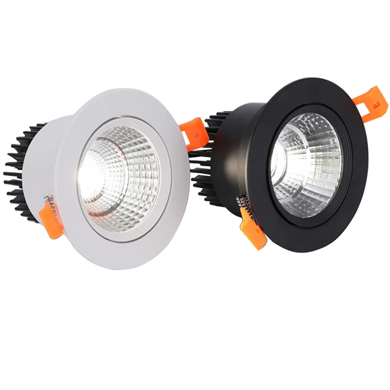 Dimmable Led Cob Do…
