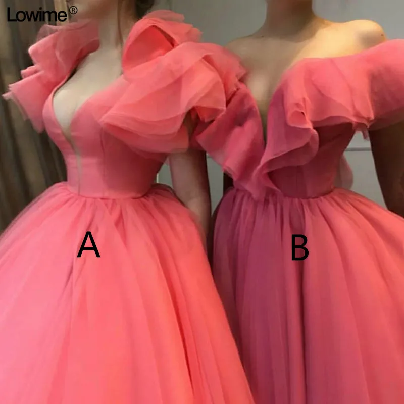 Nova chegada a linha v-neck vestidos de dama de honra vestidos longos para festa de casamento até o chão vestidos de dama de honra