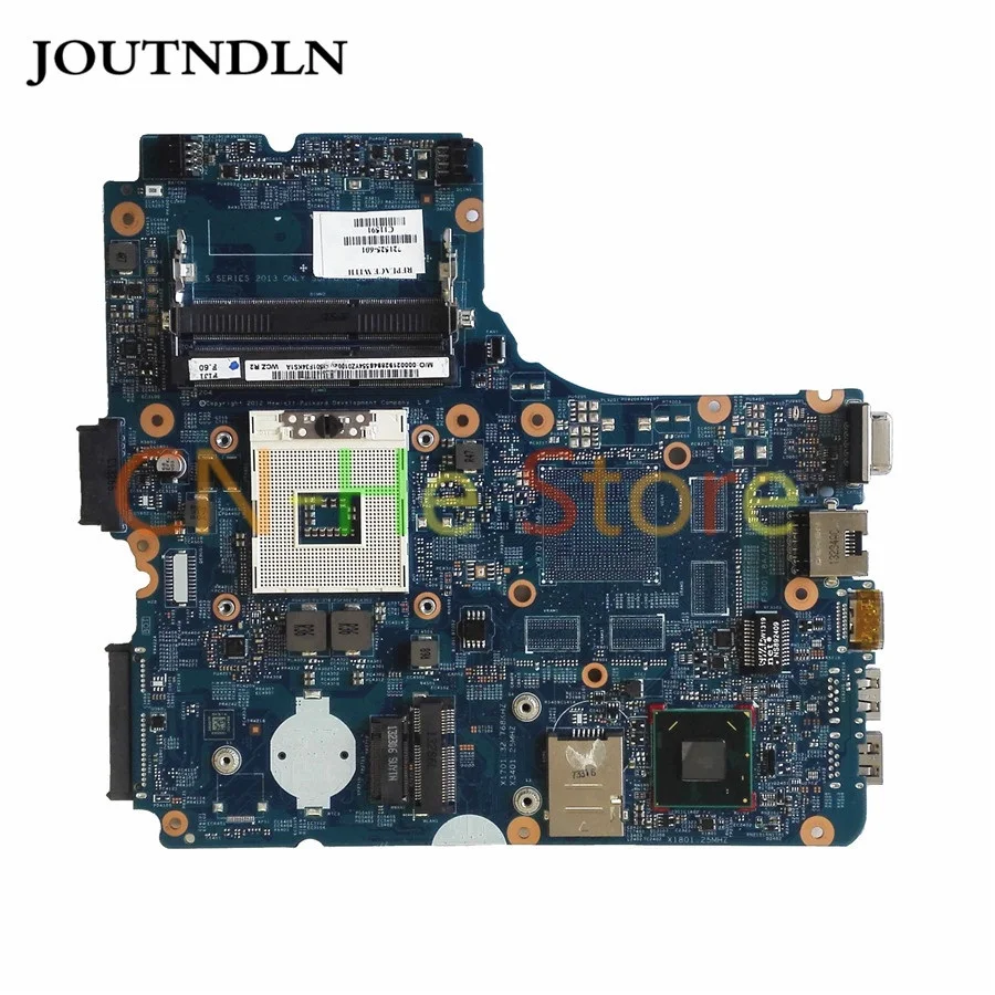 FOR HP PROBOOK 450 455 G1 Laptop Motherboard 721525-601 DDR3 FIJI 12238-1 48.4YZ34.011 Integrated Graphics