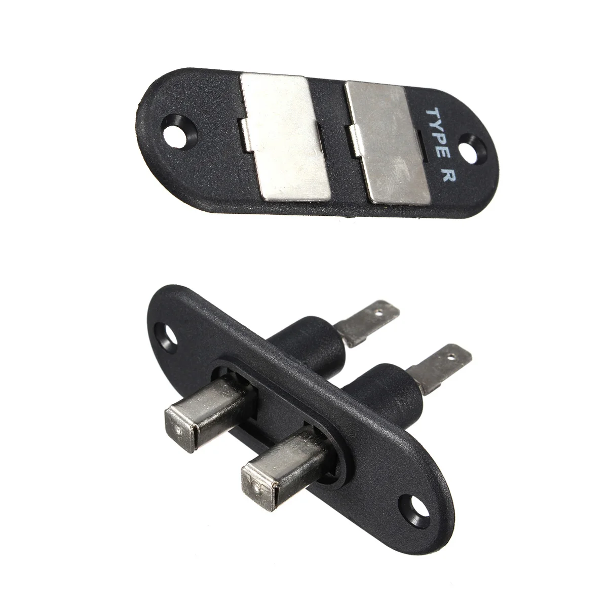 Black Sliding Door Contact for Car Van Alarm Central Locking Systems for T4 A20