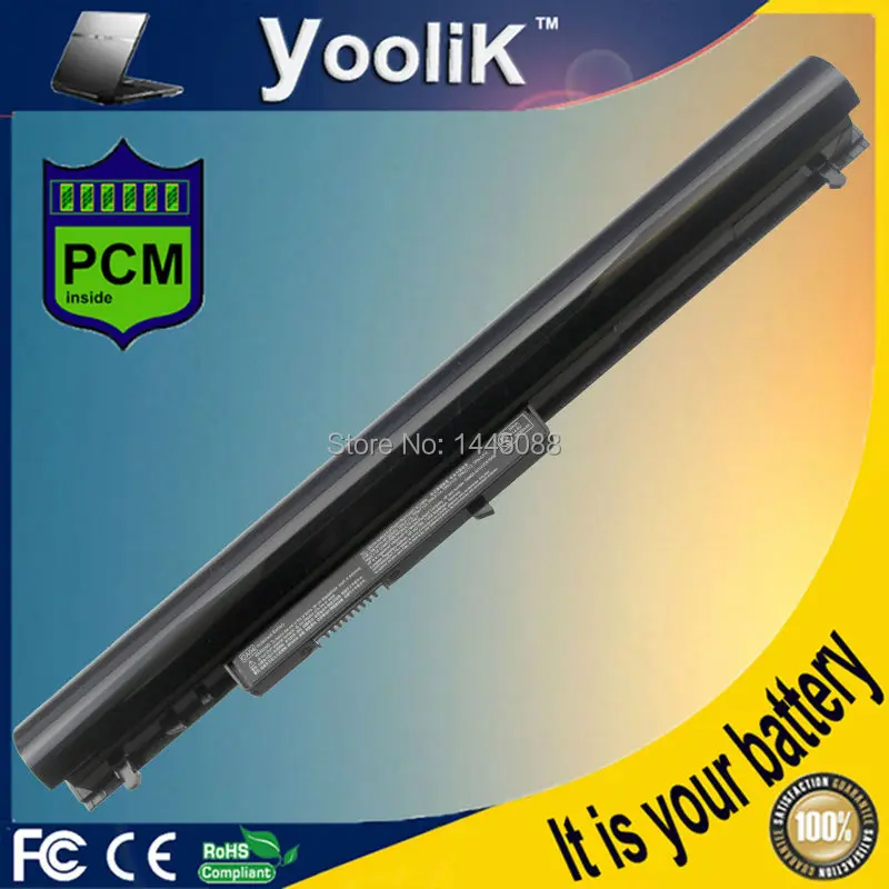 41Wh Laptop Battery For HP 740715-001 240 G2 CQ14 CQ15 0A04 OAO4 0AO4 TPN-C113/C114 256 G2 G3 14-d000 14-d001au 14-r100 14-r000