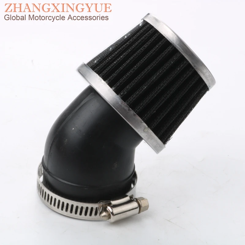 38mm scooter Performance Air Filter for MBK Nitro Ovetto 50 100 Stunt 50 X-Limit X-Power 50cc AM6