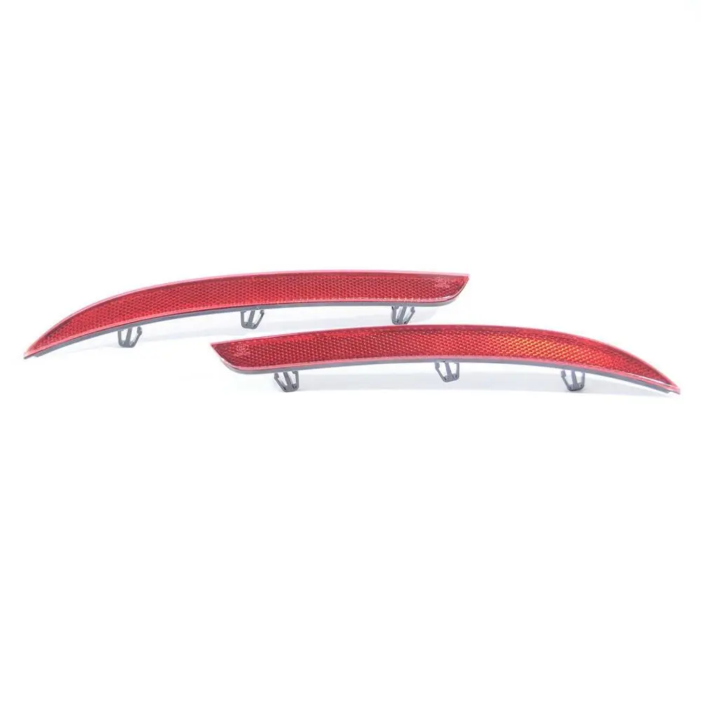 3C8945106D 3C8945105D Right & Left Rear Bumper Trim Reflector For VW CC 13-17 3C8 945 105D  3C8 945 106D