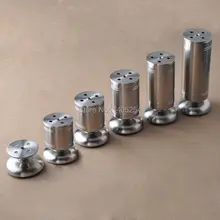 Adjustable stainless steel TV support legs #2