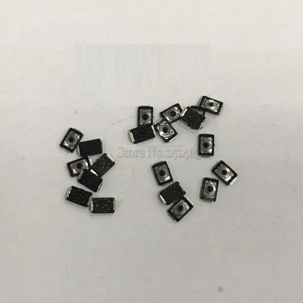 100PCS Tactile Push Button Switch 2*3*0.6H 2*3*0.6MM Super  Mini Small Button 2x3x6mm Micro Switch  SMD For Mobile Phone Button