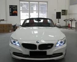 2Pcs H8 20W LED Angel Eye Halo Light No Error for  Z series E89 Z4 ANGEL EYE LIGHT BULBS