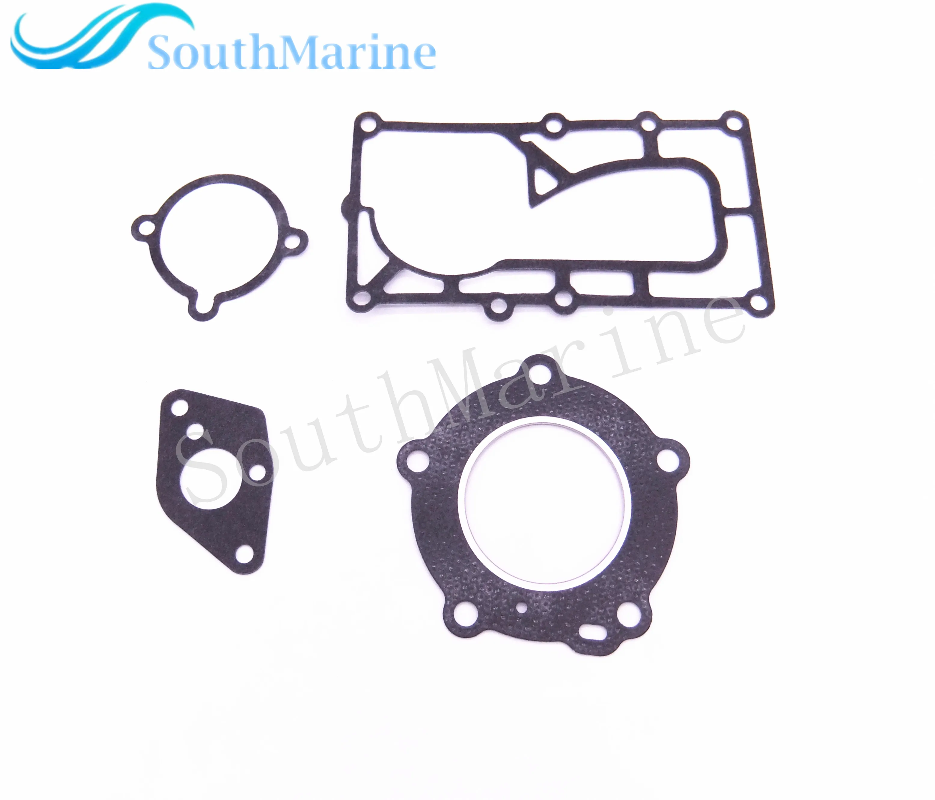 Boat Motor Complete Power Head Seal Gasket Kit for Hidea 5F 4F Outboard Engine