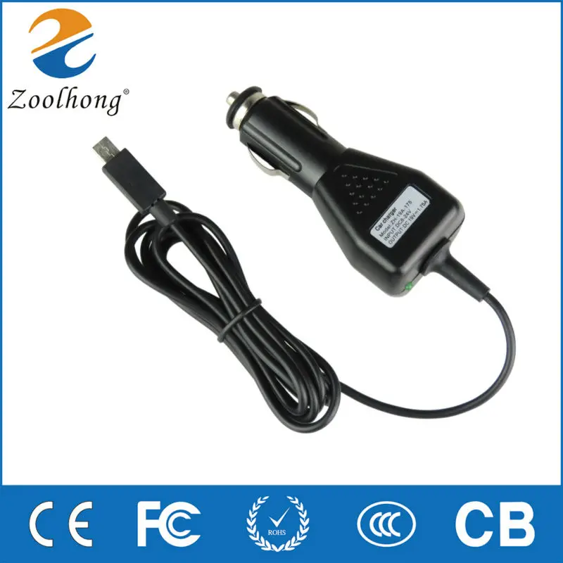 

For Asus 19V 1.75A X205T X205TA Laptop Power Adapter Car Charger