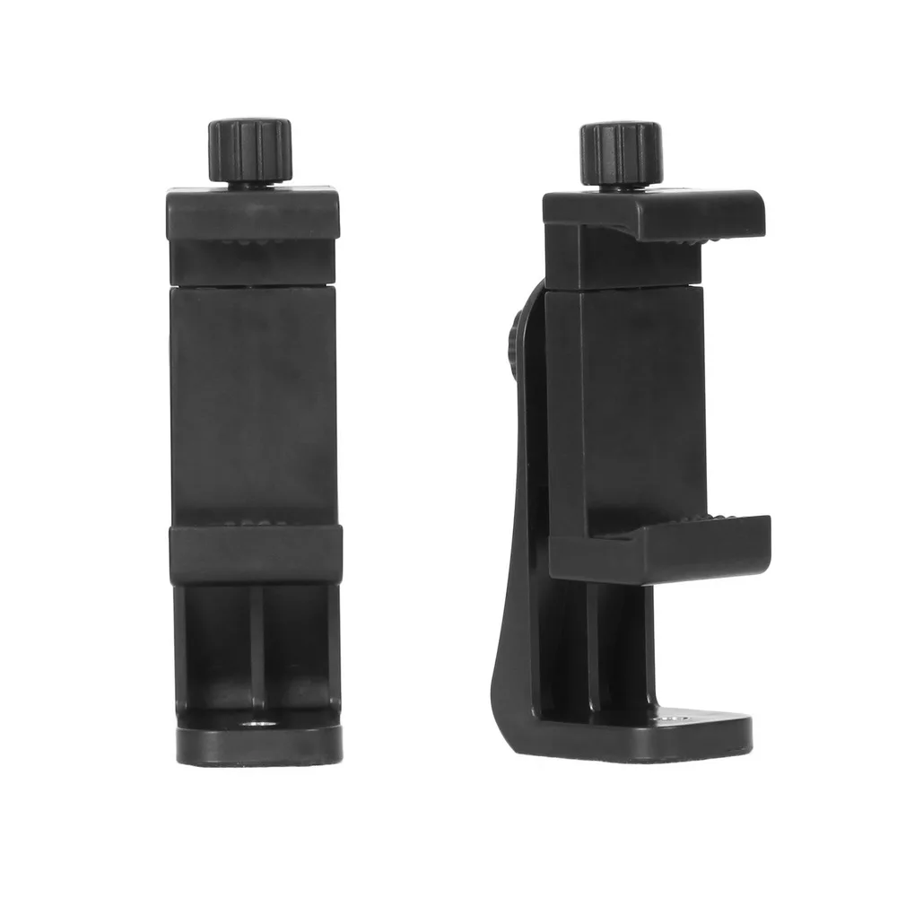 Универсальный мобильный телефон держатель с подставкой 360 градусов вращение мини легкий Настольный штатив крепление адаптер Комплект с 1/4 резьбовым отверстием