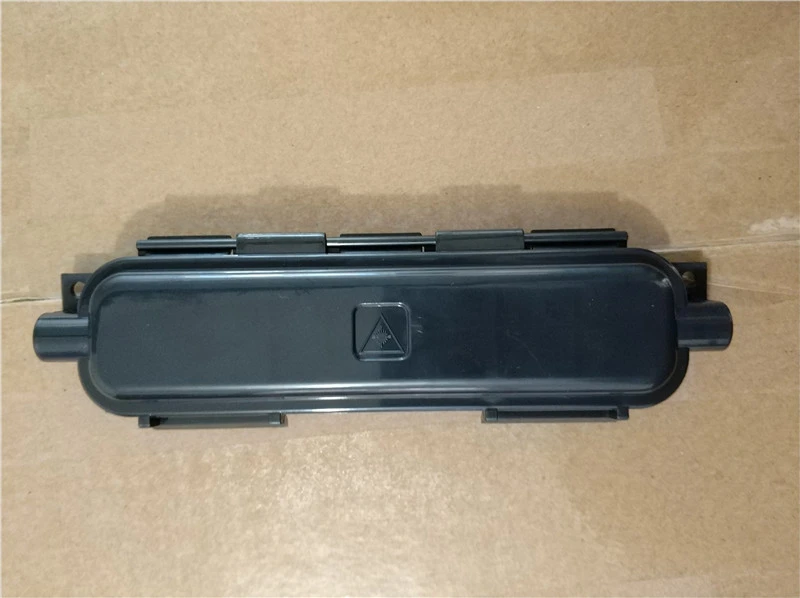 fiber protection box waterproof SC fiber adapter for ftth cable rectangular type ABS tube fiber optic casing factory ELINK 30pcs