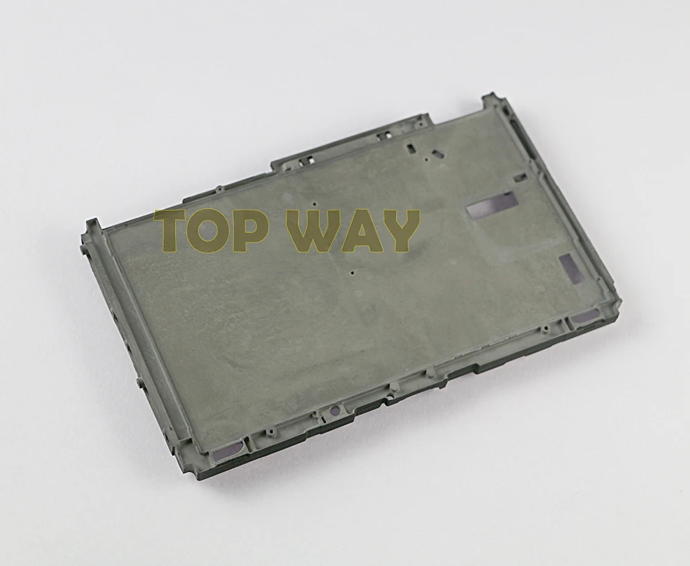 5 stks Vervanging Interne Midden Frame Stand Beugel shell aluminium case cover voor Nintendo Switch NS Console