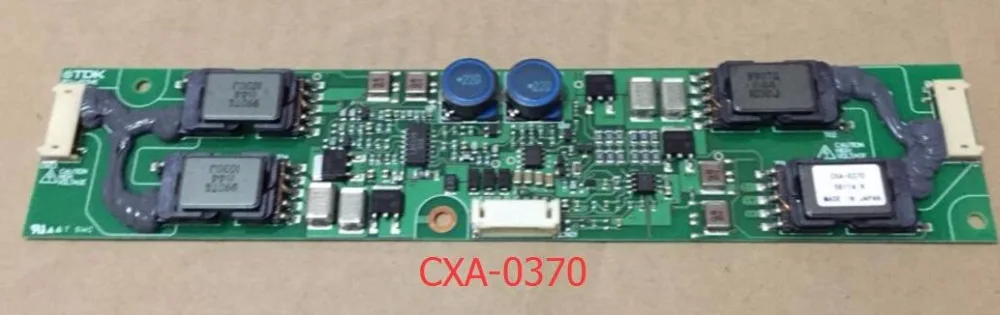 

lcd Inverter CXA-0370 PCU-P154E high pressure plate