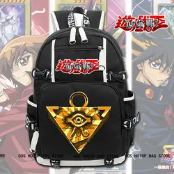 Anime YU-GI-OH Zaino da uomo Nuovo zaino Otaku Packsack Borse per studenti scolastici