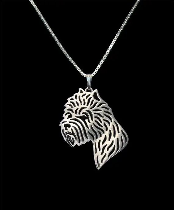 Fashion jewelry Handmade West Highland White Terrier pendant choker Necklace for women Dog charm Jewelry Pet Lovers Gift