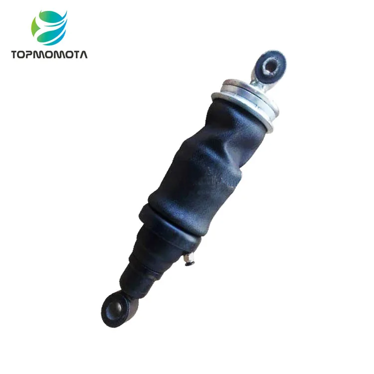 

2 pcs Wholesale air suspension auto spare parts for faw v2 J6 rear High Quality Truck Cabin Shock Absorber Air Springs