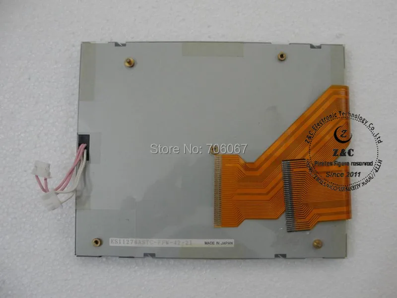 

KS060AA2AA-G00 KS11278ASTC Оригинальный класс A + 640*480 промышленный ЖК-экран для KYOCERA