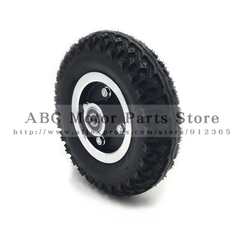 Tire Size 8X2\