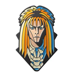 Jareth The Goblin King Enamel Pin