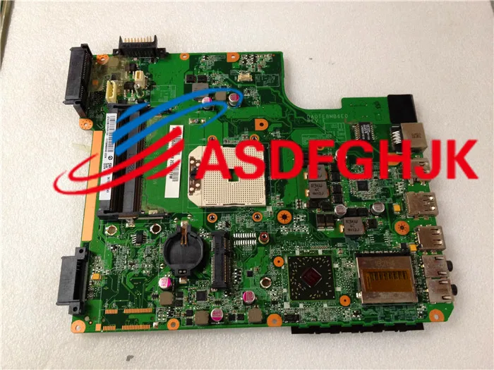 

Used Used A000093500 FOR Toshiba Satellite L830Laptop Motherboard DA0TE8MB6E0 100% TESED OK