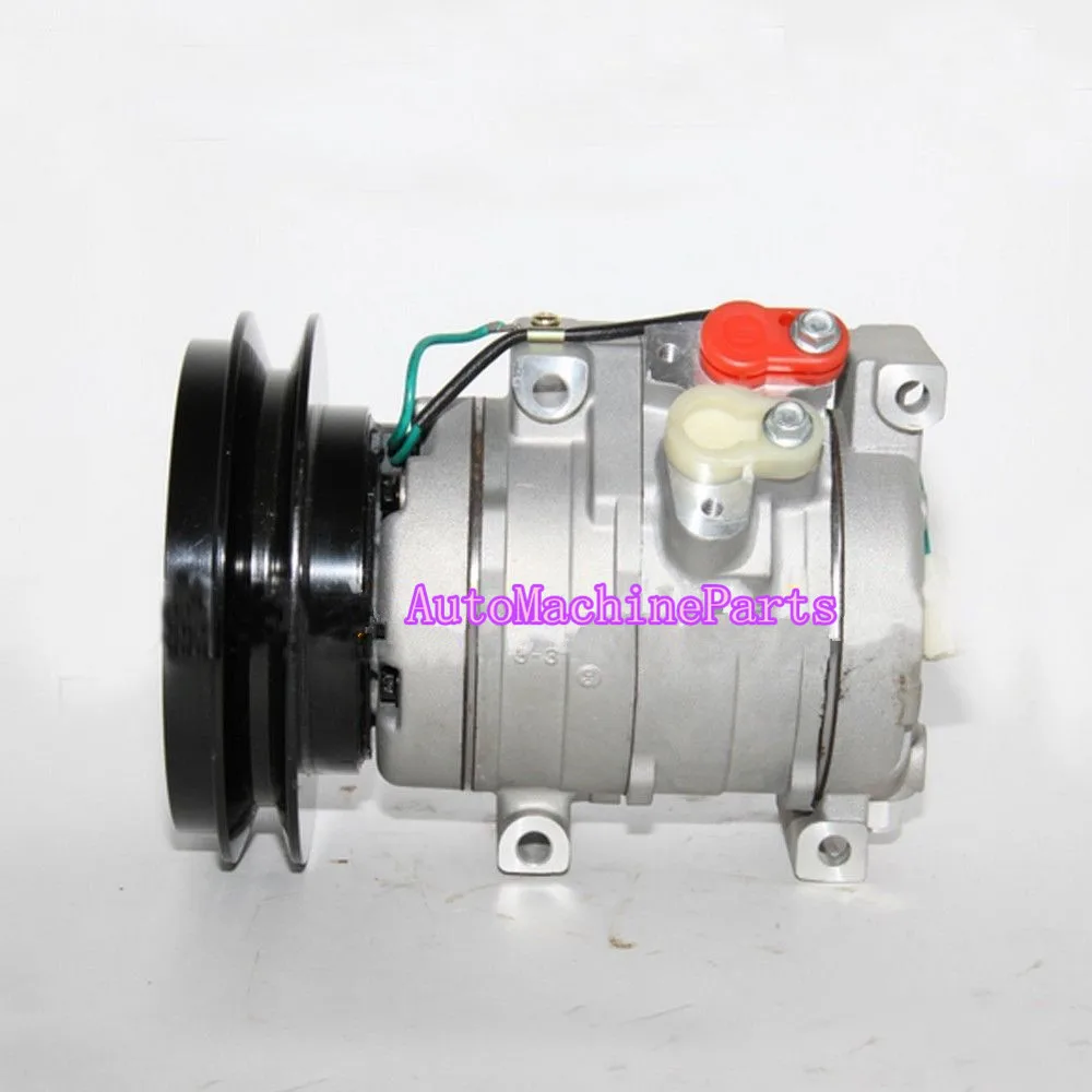 New Air Conditioning Compressor 20Y-979-6121 for KOMATSU PC360-7