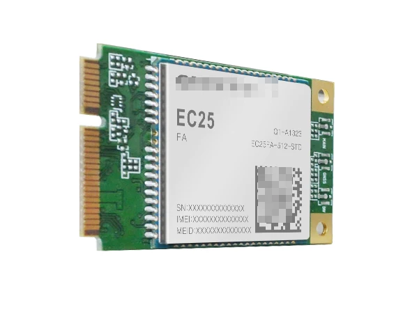 EC25 EC25-AF EC25AFFA-512-SGAS MINI PCIE wireless module 4G LTE B2/B4/B5/B12/B13/B14/B66/B71 for North America AT&T/ Verizon