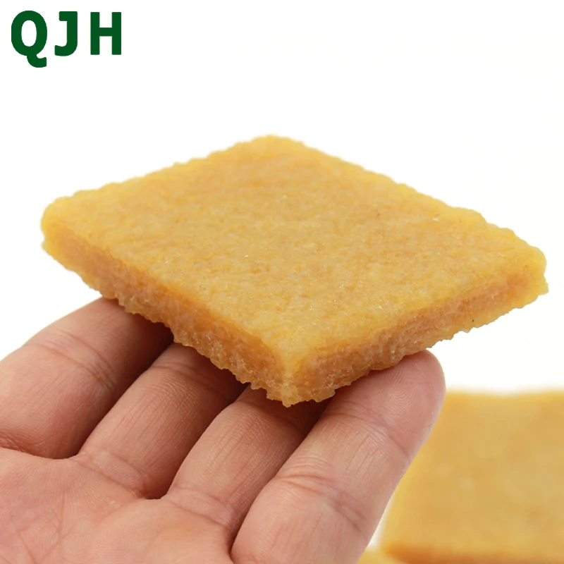 

5pcs/set Handmade leather accessories DIY tools raw film to film decontamination imported natural rubber sheet pack Leather tool